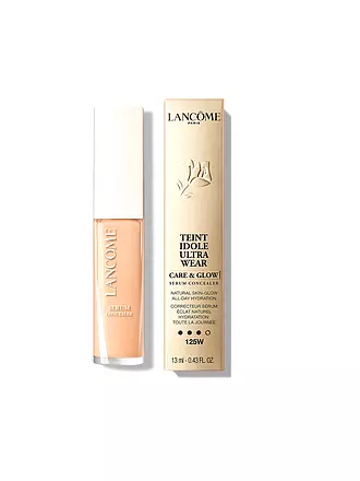 LANCÔME | Teint Idole Ultra Wear Skin-Glow Concealer (125W) | 